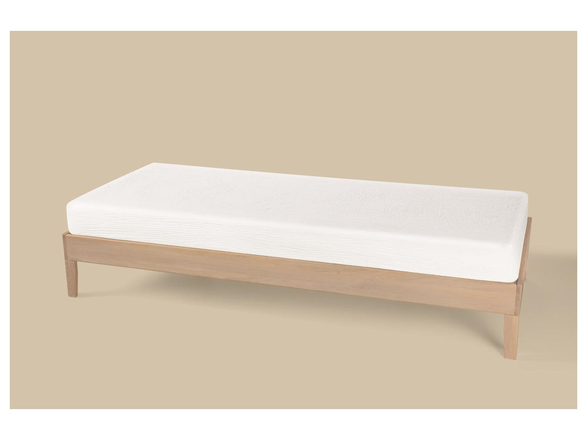 Drap-housse en mousseline, 140-160 x 200 cm