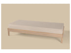 Drap-housse en mousseline, 140-160 x 200 cm