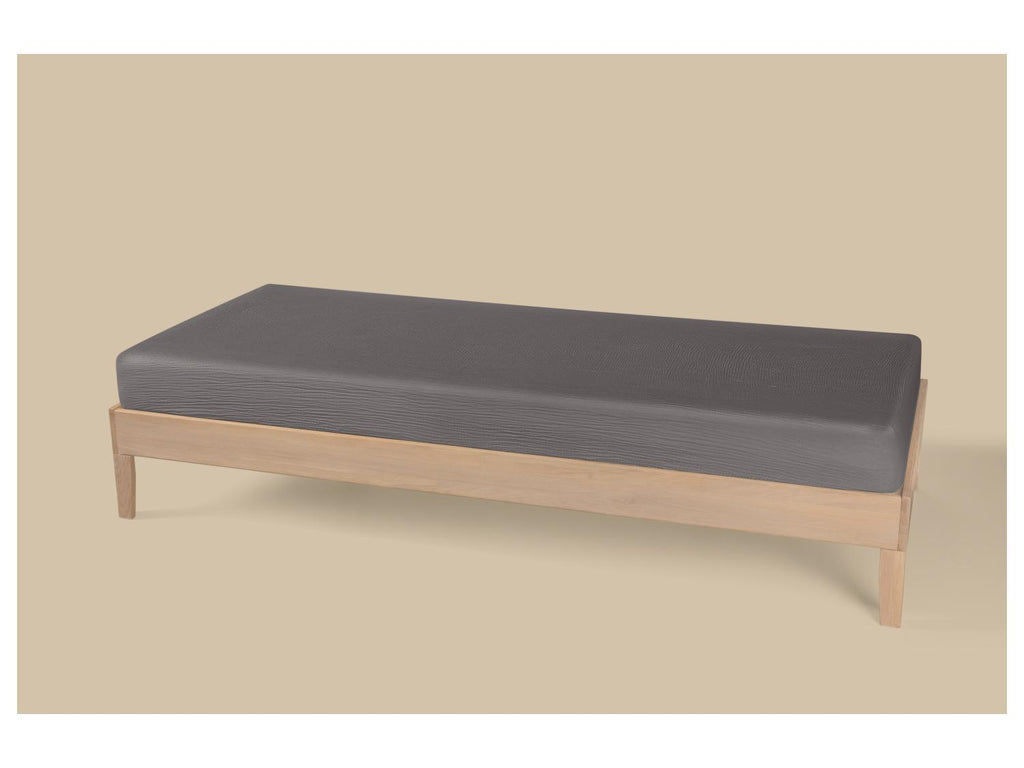 Drap-housse en mousseline, 140-160 x 200 cm