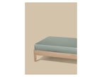 Drap-housse en satin, 90-100 x 200 cm