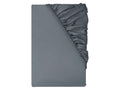 Drap-housse en satin, 90-100 x 200 cm