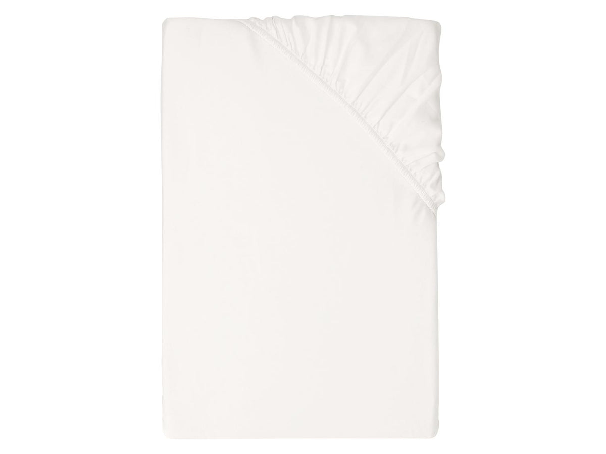 Drap-housse en viscose de bambou Premium, 90-100 x 200 cm