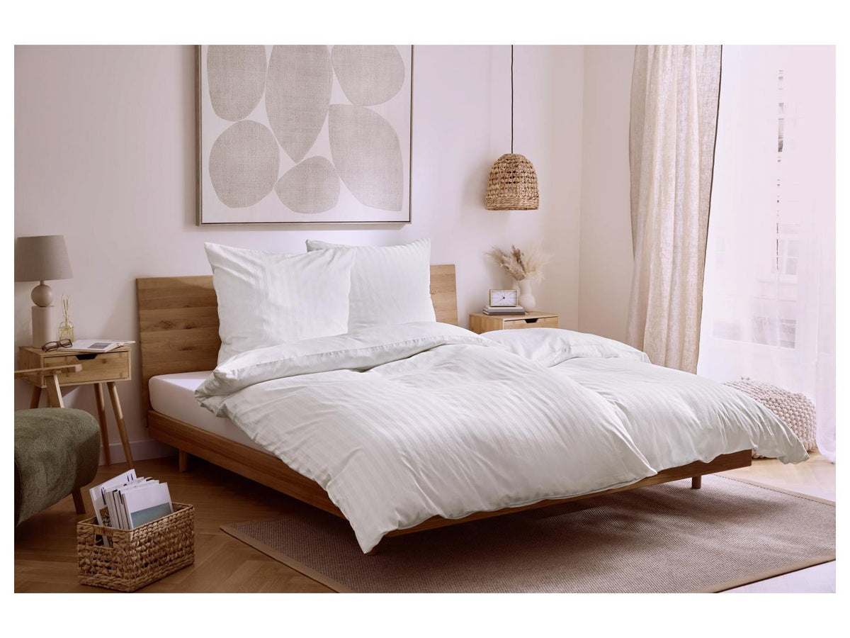 Drap-housse en viscose de bambou Premium, 90-100 x 200 cm