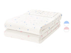 Drap-housse enfant, 90-100 x 200 cm