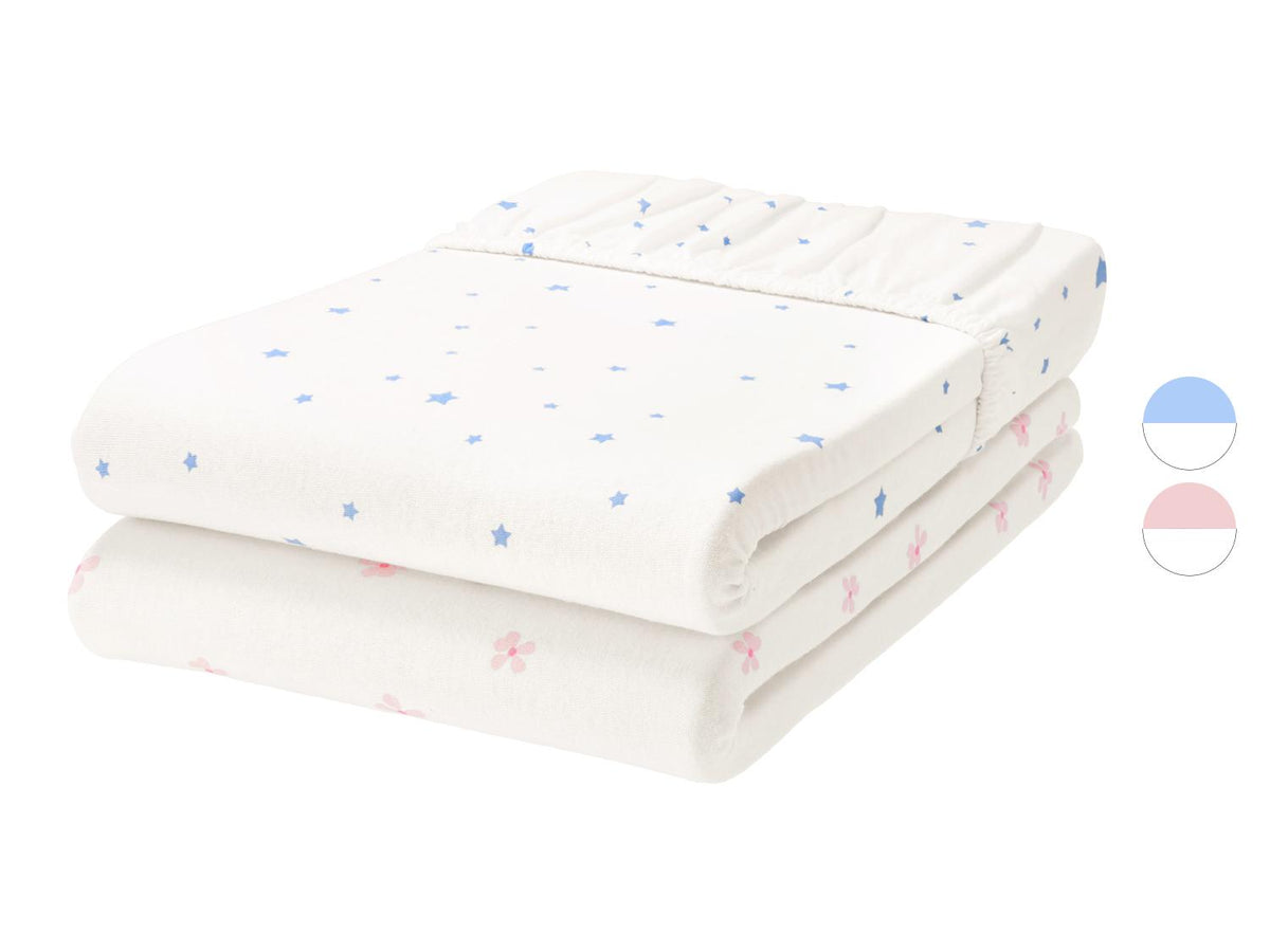 Drap-housse enfant, 90-100 x 200 cm