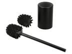 Ensemble brosse WC ou boîte à mouchoirs ou dérouleur papier toilette ou rangement pour rouleaux WC