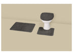 Ensemble d'accessoires de salle de bain, lot de 3