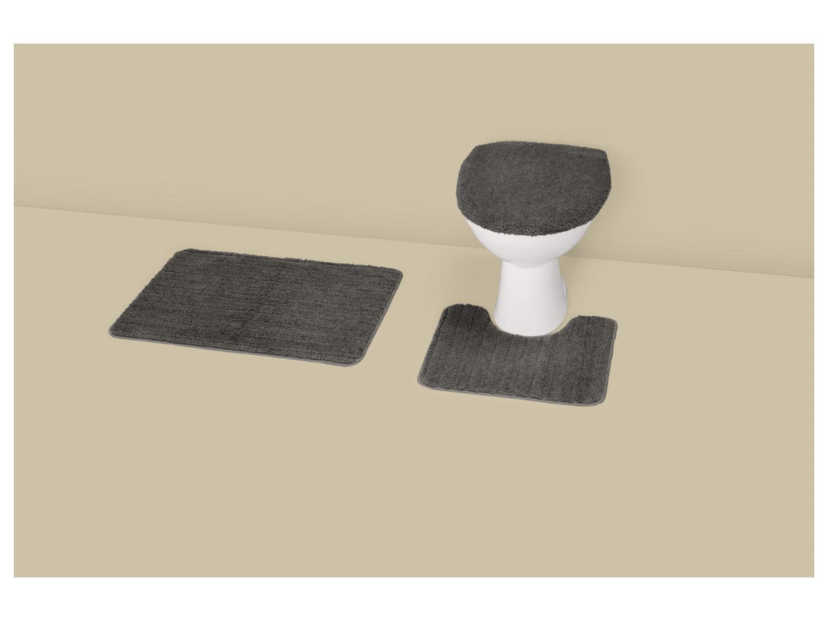 Ensemble d'accessoires de salle de bain, lot de 3