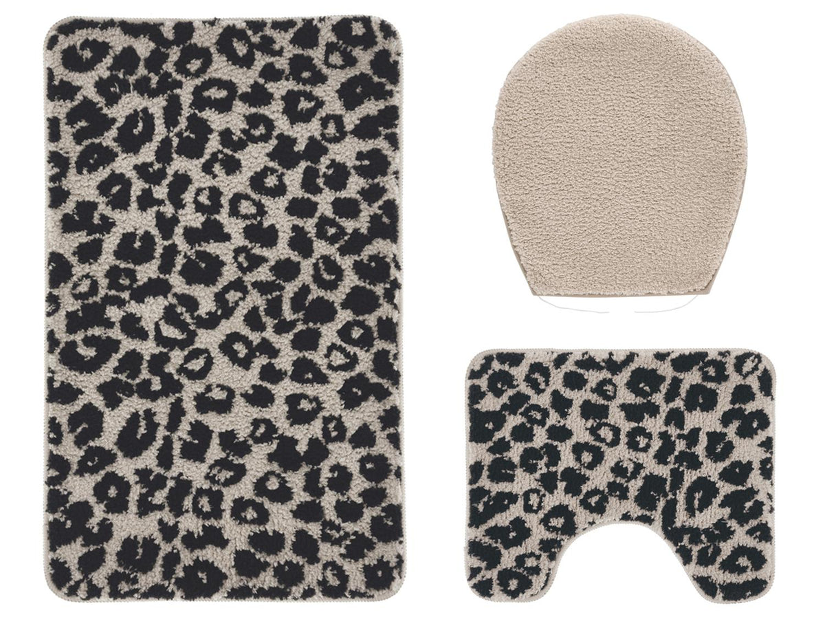 Ensemble d'accessoires de salle de bain, lot de 3