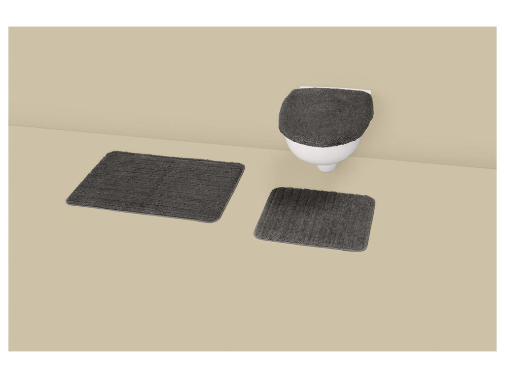 Ensemble d'accessoires de salle de bain, lot de 3