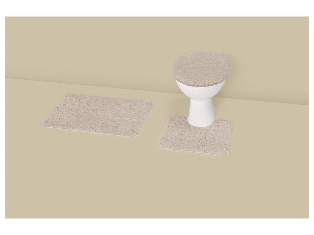 Ensemble d'accessoires de salle de bain, lot de 3
