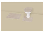 Ensemble d'accessoires de salle de bain, lot de 3