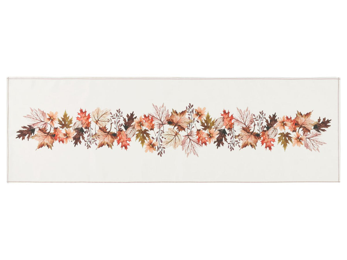 Ensemble nappe et chemin de table
