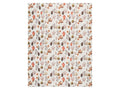 Ensemble nappe et chemin de table