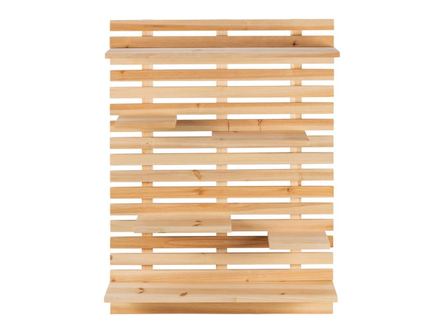 Étagère murale modulable
