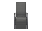 Fauteuil relax en aluminium Houston