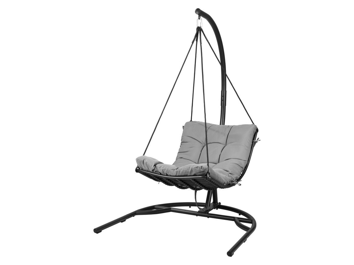 Fauteuil suspendu de jardin