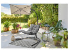 Fauteuil suspendu de jardin