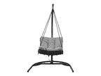 Fauteuil suspendu de jardin