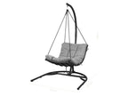 Fauteuil suspendu de jardin