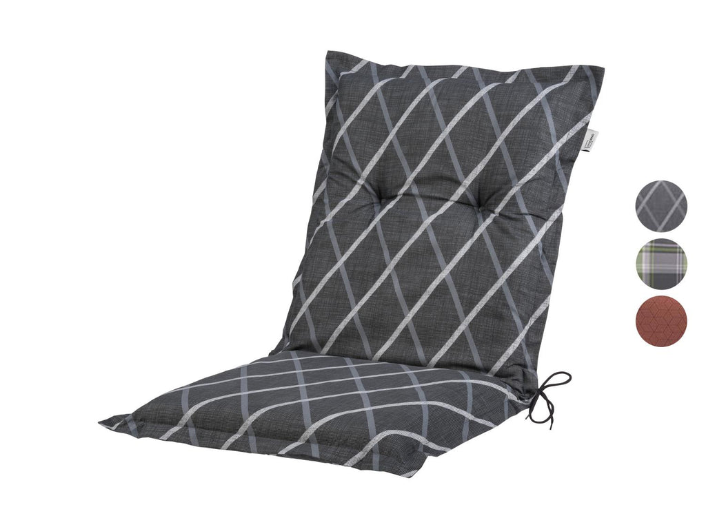 Galette pour fauteuil bas « Valencia / Miami »