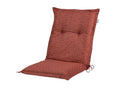 Galette pour fauteuil bas « Valencia / Miami »