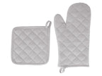 Gants de cuisine et maniques ou gants de cuisine