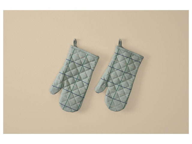 Gants de cuisine et maniques ou gants de cuisine