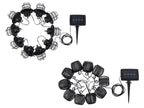 Guirlande lumineuse solaire