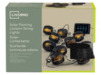 Guirlande lumineuse solaire