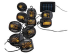 Guirlande lumineuse solaire
