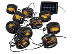 Guirlande lumineuse solaire