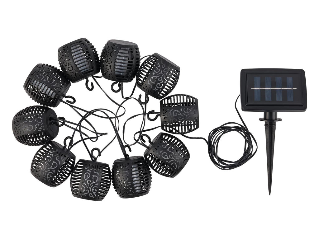 Guirlande lumineuse solaire