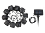 Guirlande lumineuse solaire