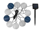 Guirlande lumineuse solaire LED