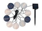 Guirlande lumineuse solaire LED