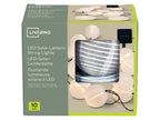 Guirlande lumineuse solaire LED