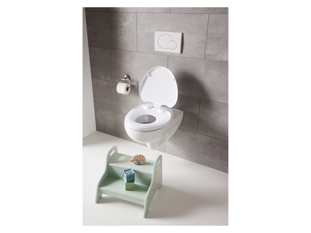 Abattant WC famille