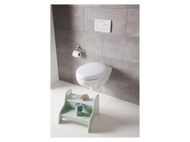 Abattant WC famille