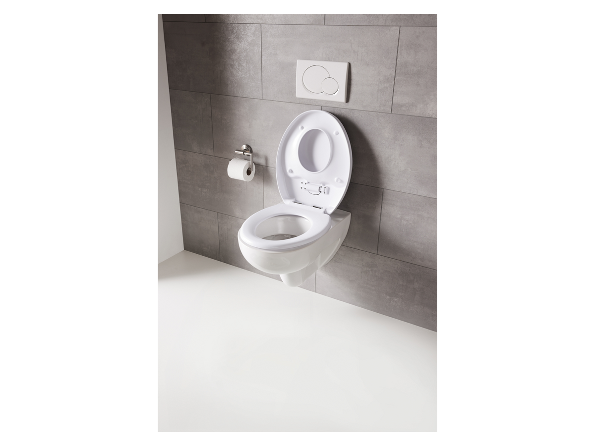 Abattant WC famille