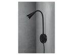 Applique LED, avec bras flexible en métal