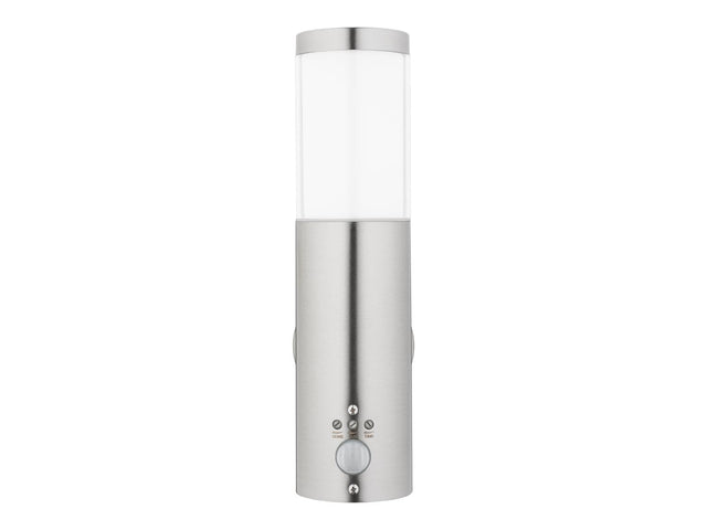 Applique LED d'extérieur, lumière blanc chaud