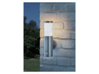 Applique LED d'extérieur, lumière blanc chaud