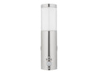 Applique LED d'extérieur, lumière blanc chaud