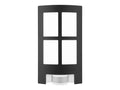 Applique LED d'extérieur, lumière blanc chaud