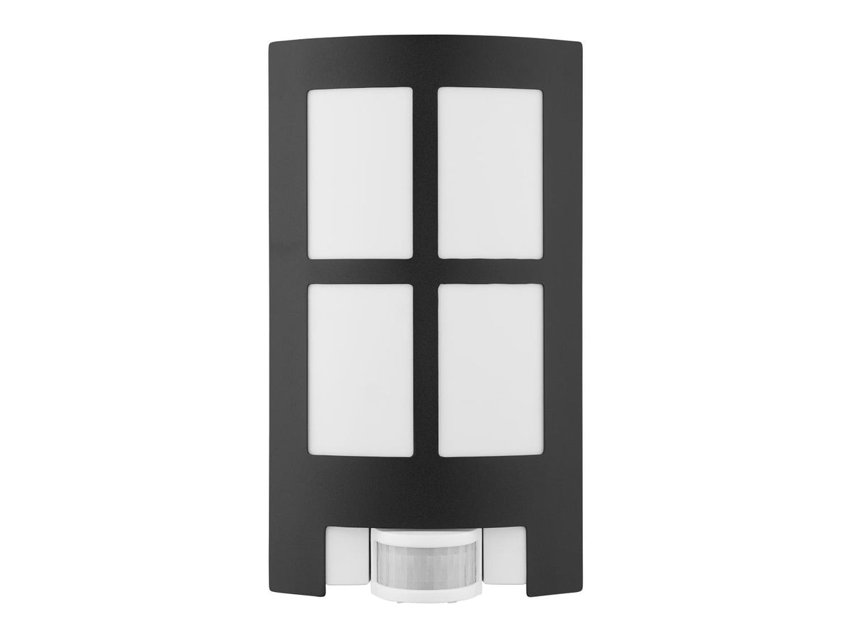 Applique LED d'extérieur, lumière blanc chaud
