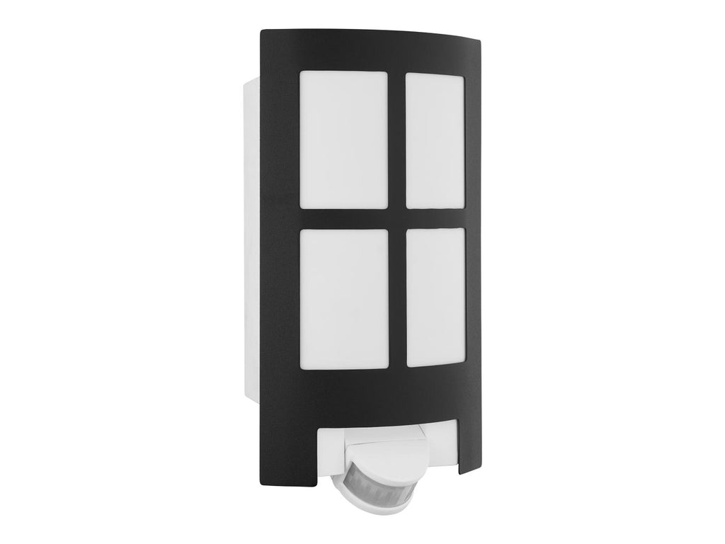 Applique LED d'extérieur, lumière blanc chaud