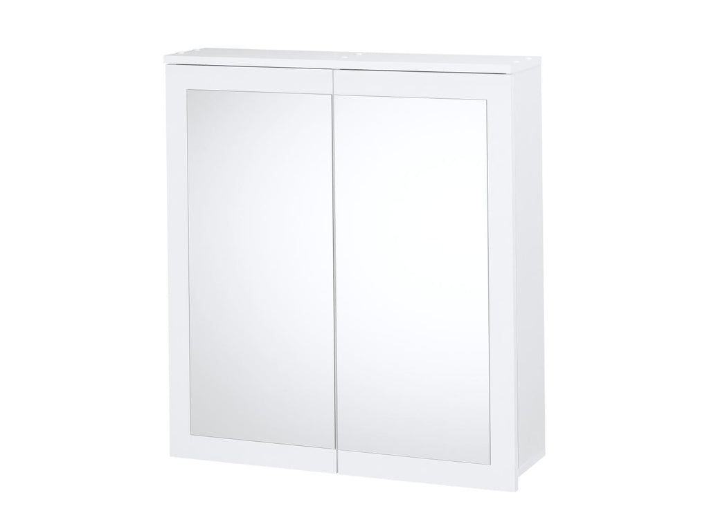 Armoire de toilette + meuble sous-vasque Basel