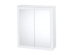 Armoire de toilette + meuble sous-vasque Basel