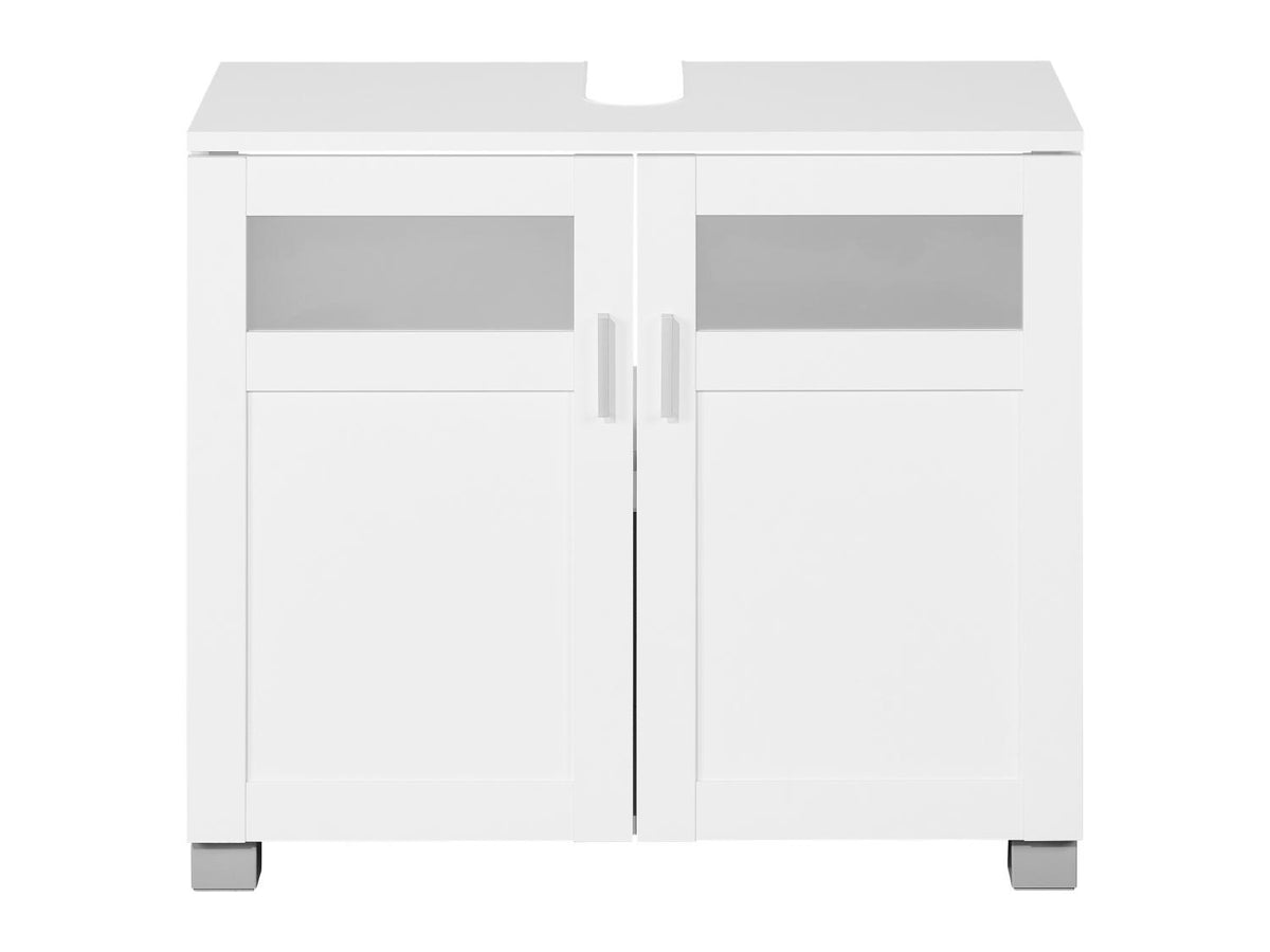 Armoire de toilette + meuble sous-vasque Basel
